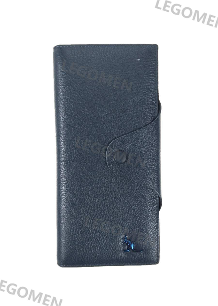 Ví da nam QB-8008B-1