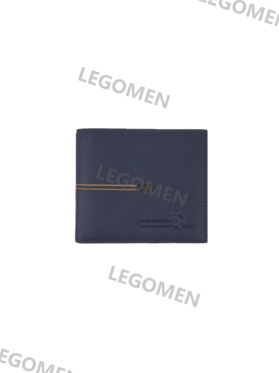 Ví da nam QB-8001B-2