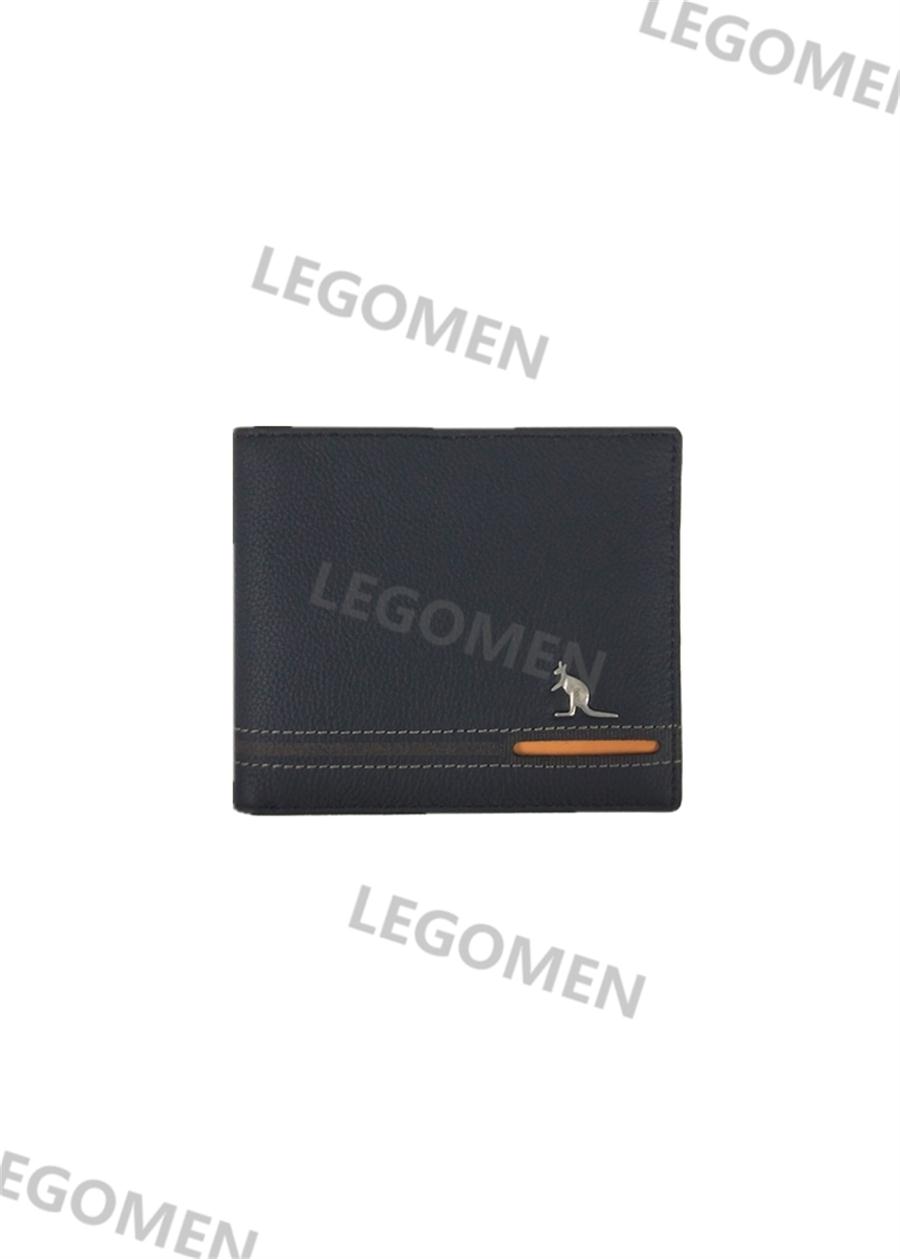 Ví da nam QB-8002A-2