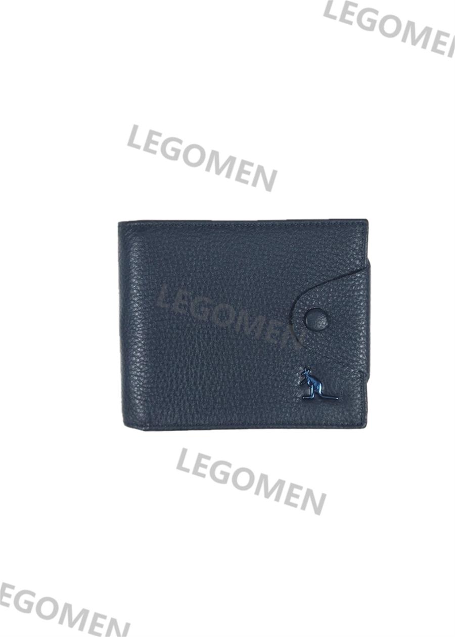 Ví da nam QB-8008B-2