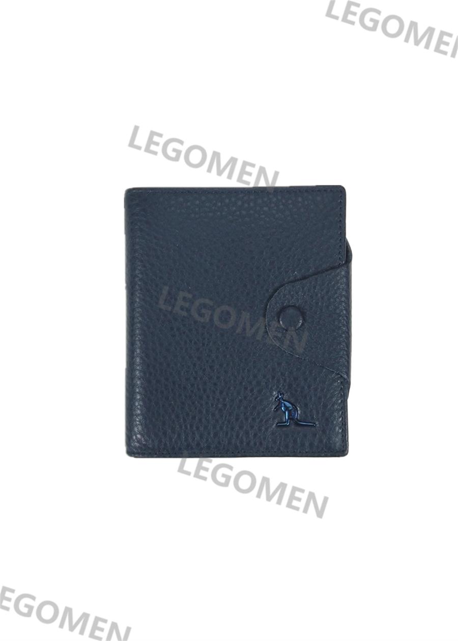 Ví da nam QB-8008B-3