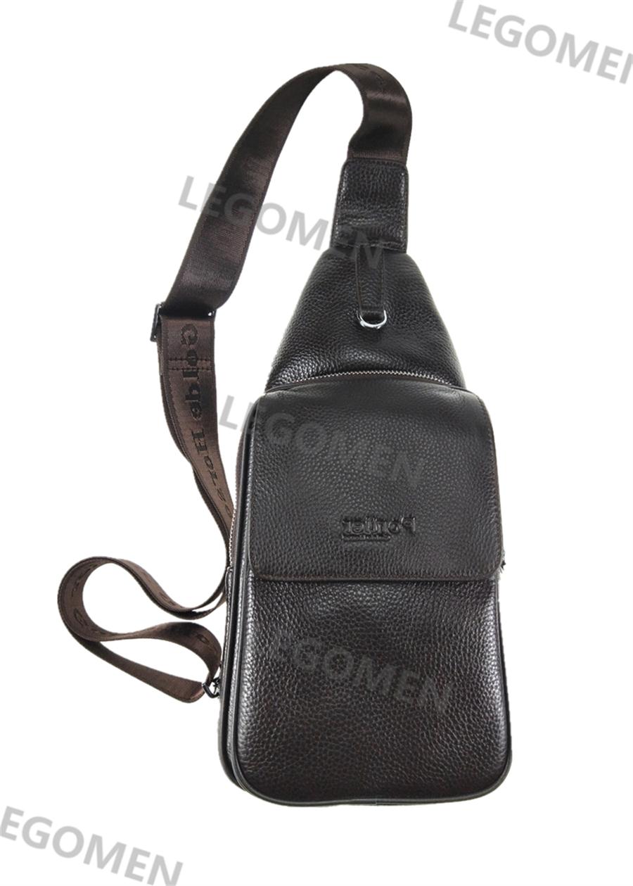 Túi da nam XB-3003B